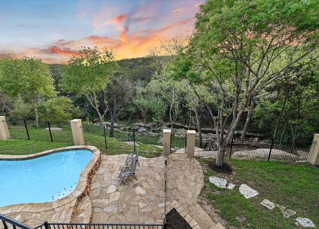 Property at 5722 Standing Rock Dr, Austin, TX 78730, 5 beds, 6 baths
