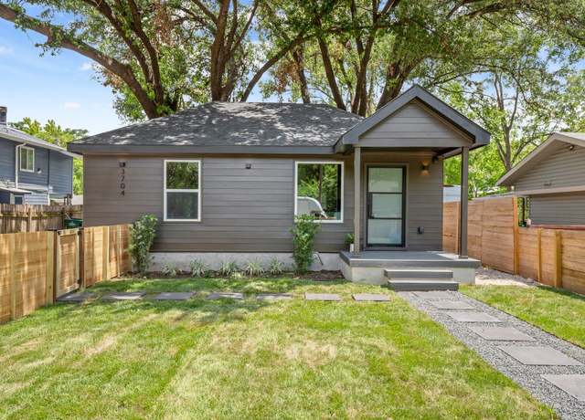 Property at 3704 Munson St #1, Austin, TX 78721, 3 beds, 2 baths