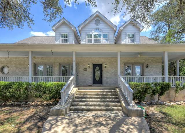 Property at 639 Bluff Ridge Ct, New Braunfels, TX 78132, 3 beds, 3 baths