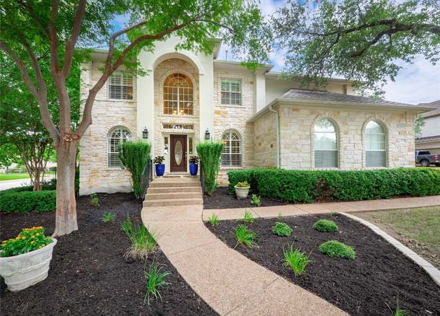 Property at 401 Kimra Cv, Georgetown, TX 78628, 5 beds, 4.5 baths