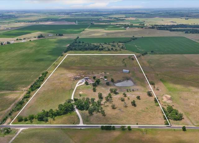 Property at 1801 County Road 470, Coupland, TX 78615, 3 beds, 2.5 baths
