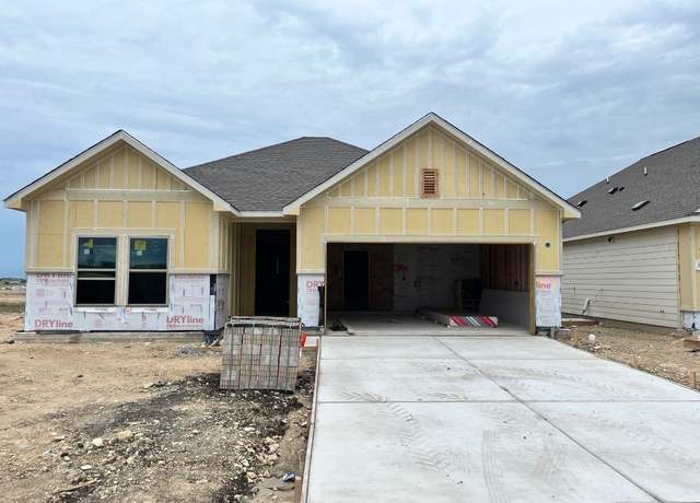 Property at 104 Dove Lndg, Jarrell, TX 76537, 3 beds, 2 baths