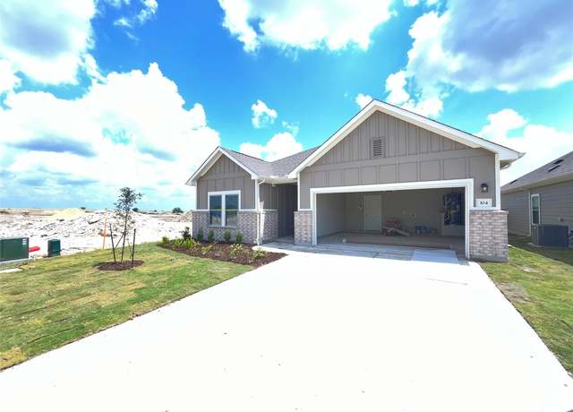 Property at 104 Dove Lndg, Jarrell, TX 76537, 3 beds, 2 baths