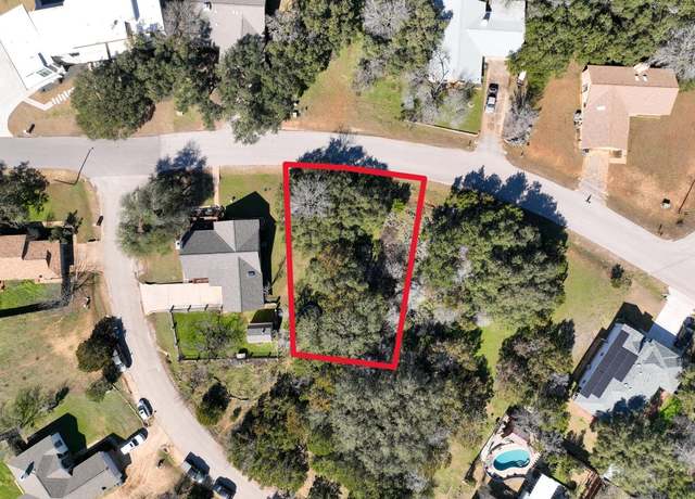 Property at 3003 Patriot Dr, Lago Vista, TX 78645