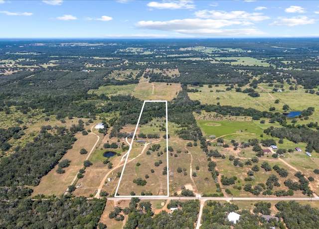 Property at 1038 League Line Rd, Paige, TX 78659
