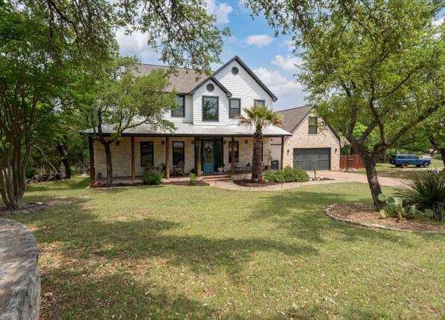Property at 45 Saddle Rock Rdg, Wimberley, TX 78676, 3 beds, 2.5 baths