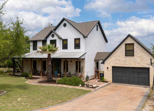 Property at 45 Saddle Rock Rdg, Wimberley, TX 78676, 3 beds, 2.5 baths