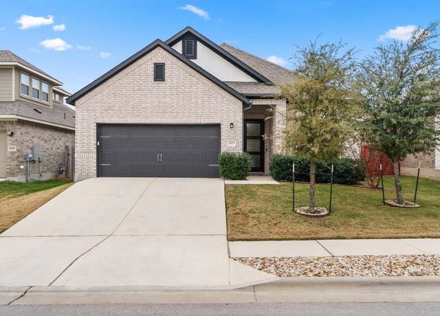 Property at 1813 Arapaho Mountain Pass, Leander, TX 78641, 3 beds, 2 baths