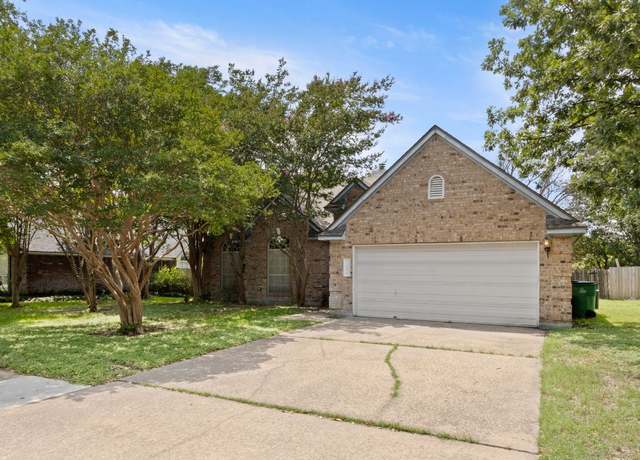 Property at 1210 Brophy Dr, Pflugerville, TX 78660, 3 beds, 2 baths