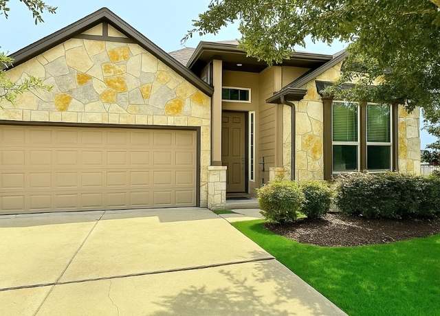 Property at 1204 Clearwing Cir, Georgetown, TX 78626, 3 beds, 2 baths