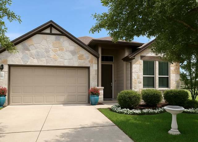 Property at 1204 Clearwing Cir, Georgetown, TX 78626, 3 beds, 2 baths