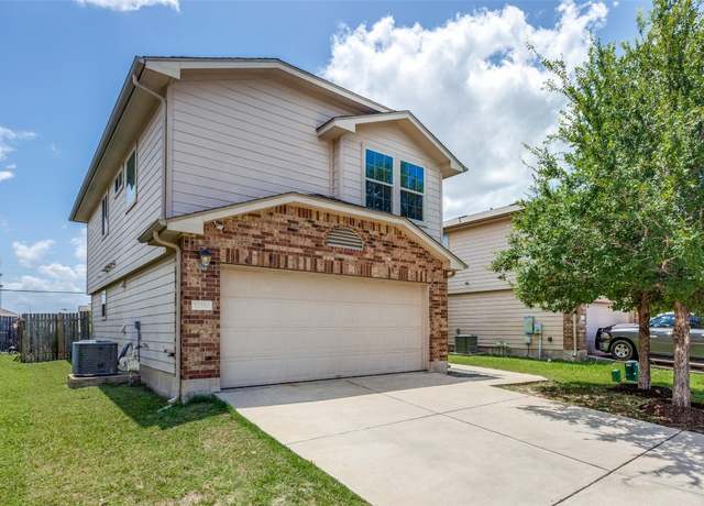 Property at 12510 Stoneridge Gap Ln, Manor, TX 78653, 3 beds, 2.5 baths