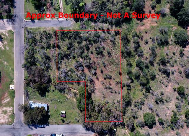 Property at 000 College St, Llano, TX 78643