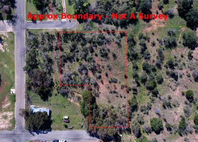 Property at 000 College St, Llano, TX 78643