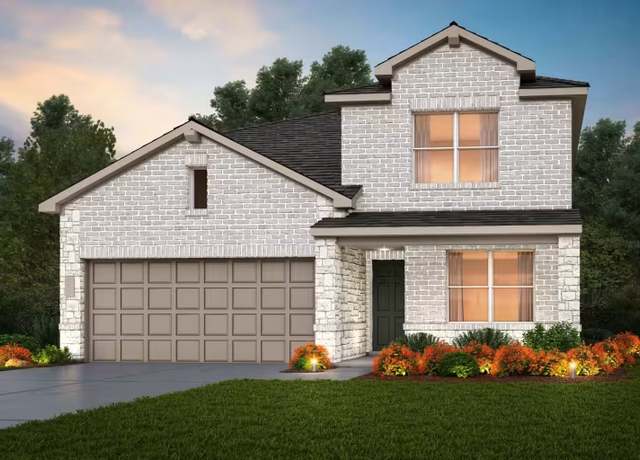 Property at 13312 Lapoynor St, Manor, TX 78653, 4 beds, 2.5 baths
