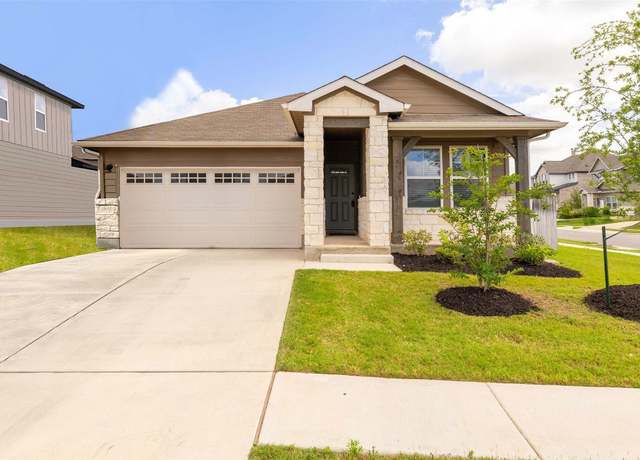Property at 2824 Smokehouse Trl, Round Rock, TX 78665, 4 beds, 3 baths