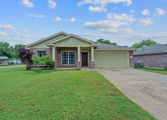 Property at 909 Saba Cv, Cedar Park, TX 78613, 3 beds, 2 baths