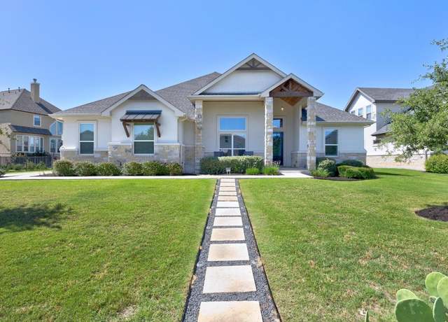 Property at 2208 Quarry Loop, Leander, TX 78641, 5 beds, 4 baths