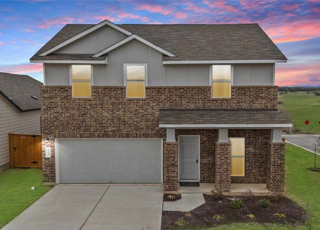 Property at 600 The Ugly Way, Jarrell, TX 76537, 4 beds, 2.5 baths