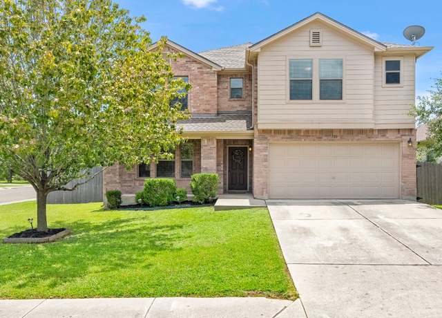 Property at 780 New Bridge Dr, Kyle, TX 78640, 4 beds, 2.5 baths