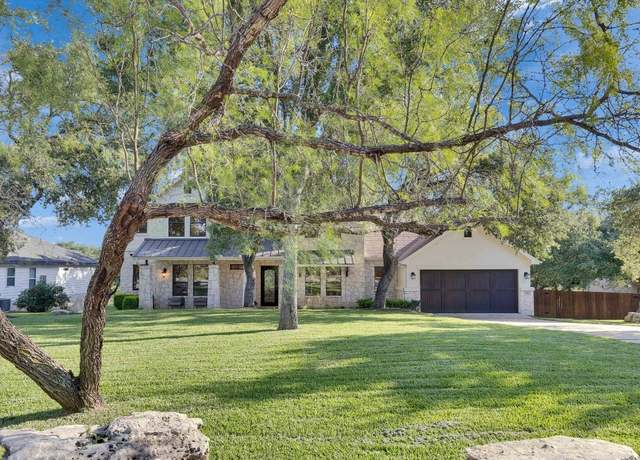 Property at 13601 Montview Dr, Austin, TX 78732, 5 beds, 4 baths