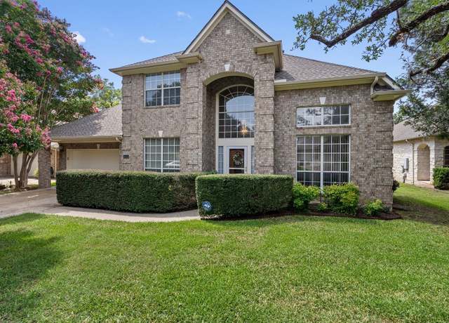 Property at 9439 Altona Way, Austin, TX 78717, 4 beds, 2.5 baths
