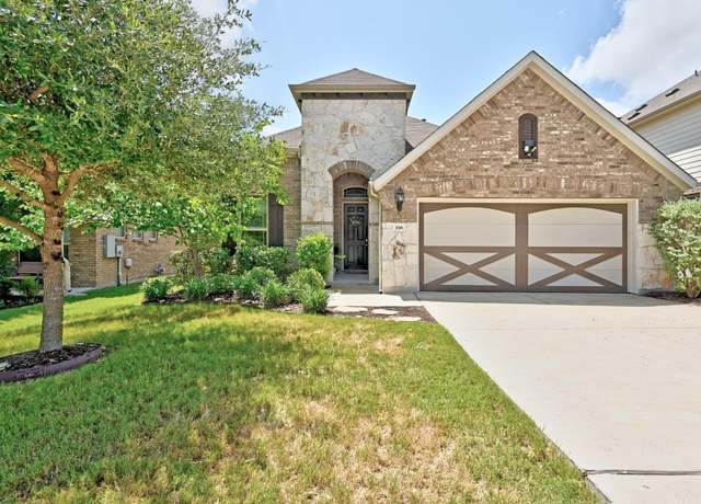 Property at 196 Clear Water Path, Buda, TX 78610, 4 beds, 2 baths