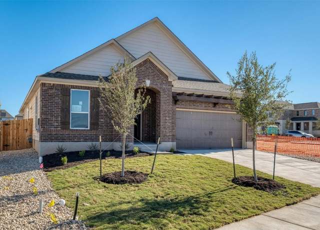 Property at 1624 River Plateau Dr, Leander, TX 78641, 3 beds, 2 baths