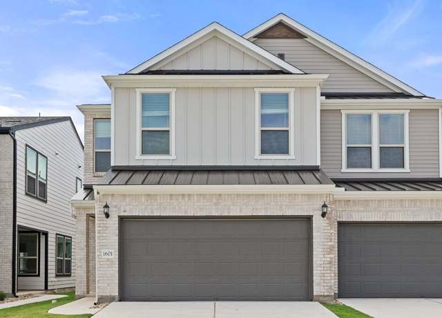 Property at 2725 Woodall Dr #1601, Cedar Park, TX 78613, 3 beds, 2.5 baths