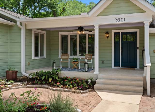 Property at 2601 W 49th St, Austin, TX 78731, 4 beds, 3 baths