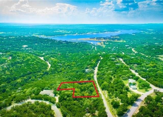 Property at 20605 - 20607 Palo Duro Dr, Lago Vista, TX 78645