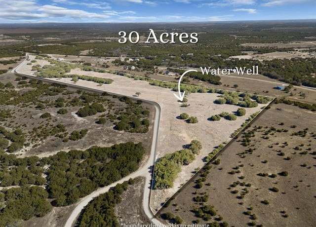 Property at 00 Rocky Creek Ranch Rd, Lampasas, TX 76550