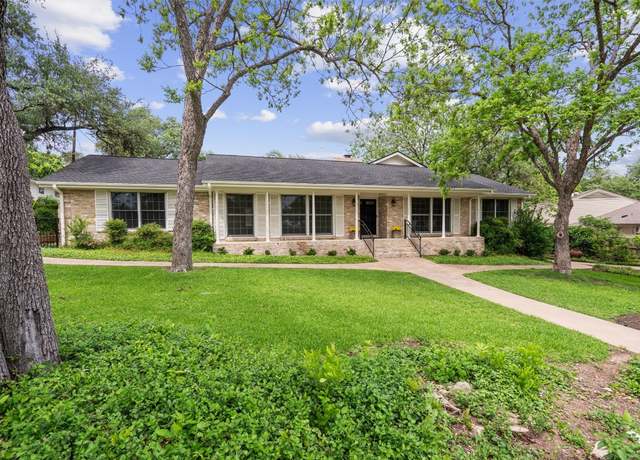 Property at 4602 Laurel Canyon Dr, Austin, TX 78731, 5 beds, 3 baths