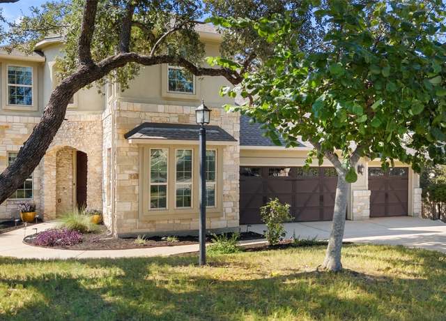 Property at 202 Duffy Ln, Austin, TX 78738, 4 beds, 3 baths