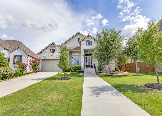 Property at 260 Saltgrass Cv, Austin, TX 78737, 4 beds, 3.5 baths