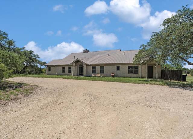 Property at 101 & 102 Maheo Way, Dripping Springs, TX 78620, 4 beds, 2 baths