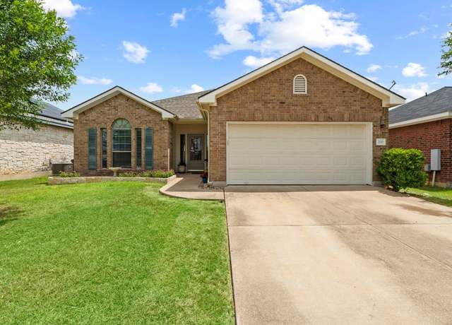 Property at 220 Engineers Pass, Jarrell, TX 76537, 3 beds, 2 baths