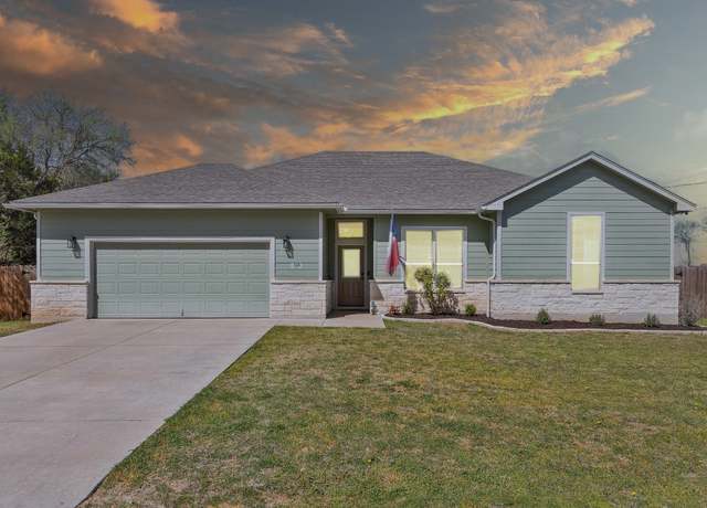 Property at 104 Haou Ct, Bastrop, TX 78602, 4 beds, 2 baths