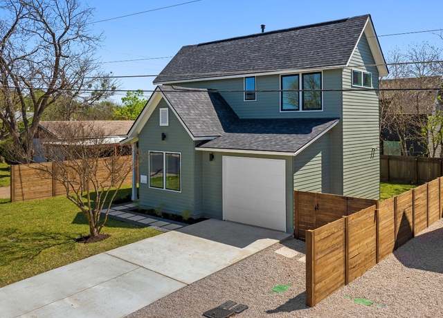 Property at 4525 S 3rd St, Austin, TX 78745, 3 beds, 2 baths