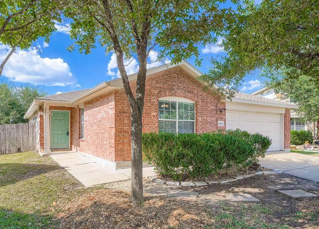 Property at 12856 Saint Mary Dr, Manor, TX 78653, 4 beds, 2 baths