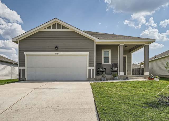 Property at 13105 John Calhoun Dr, Manor, TX 78653, 3 beds, 2 baths