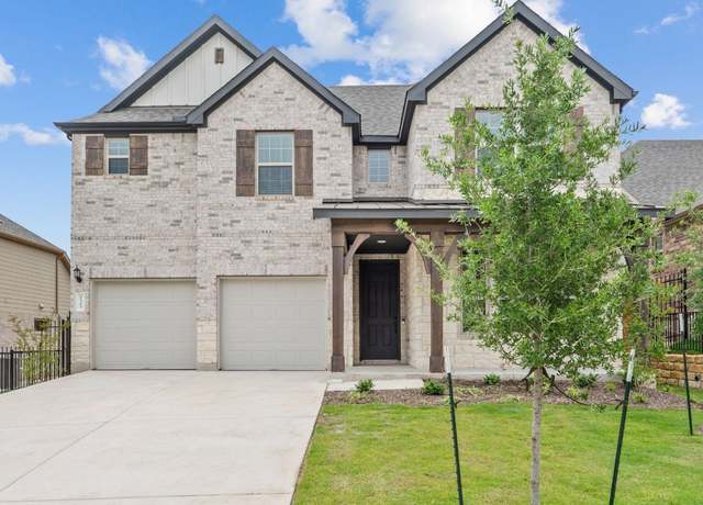 Property at 6505 Apache Plum Ln, Spicewood, TX 78669, 3 beds, 2.5 baths