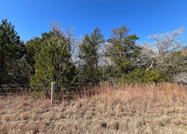 Property at TBD Lot 7 S Old Potato Rd, Paige, TX 78659