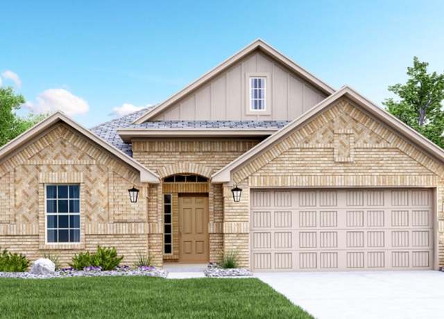 Property at 1629 Tinnen House St, Georgetown, TX 78628, 4 beds, 3 baths