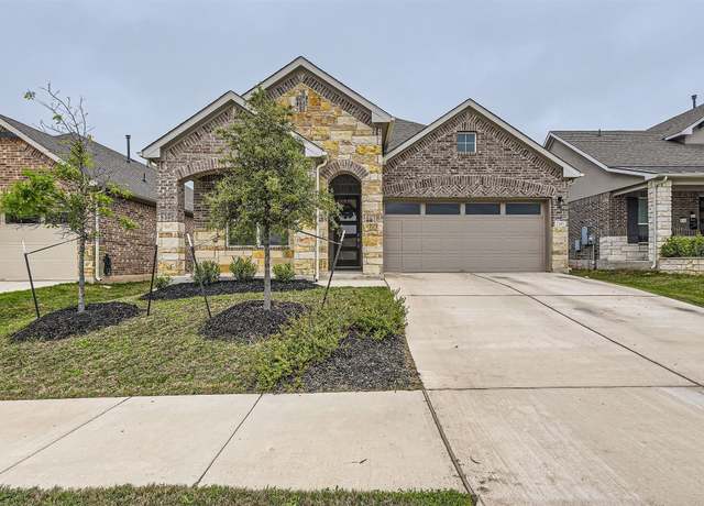 Property at 2205 Bobtail Pass, Leander, TX 78641, 4 beds, 2 baths