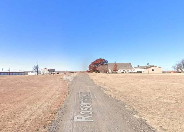 Property at 200 Rosemarie Dr, Howardwick, TX 79226