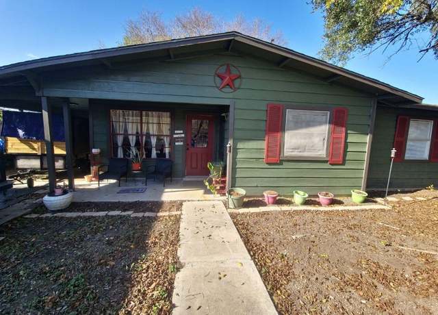 Property at 112 Lockwood St, San Marcos, TX 78666, 3 beds, 1 bath