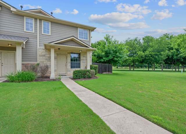 Property at 14517 Harris Ridge Blvd Unit B, Pflugerville, TX 78660, 3 beds, 2.5 baths