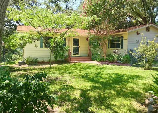 Property at 18111 Gregg Bluff Rd, Jonestown, TX 78645, 2 beds, 1 bath