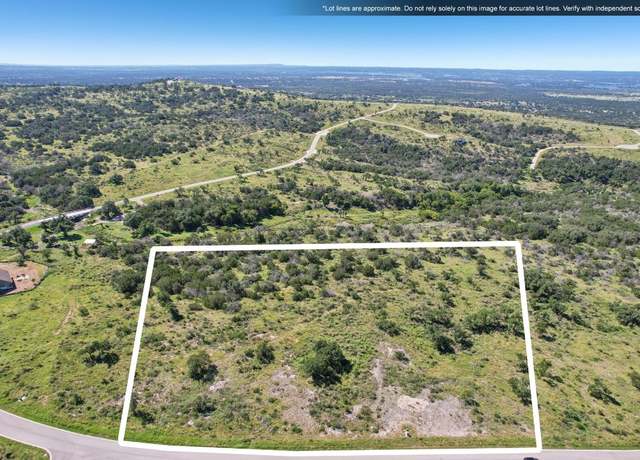 Property at lot 84 Big Creek Dr, Kingsland, TX 78639